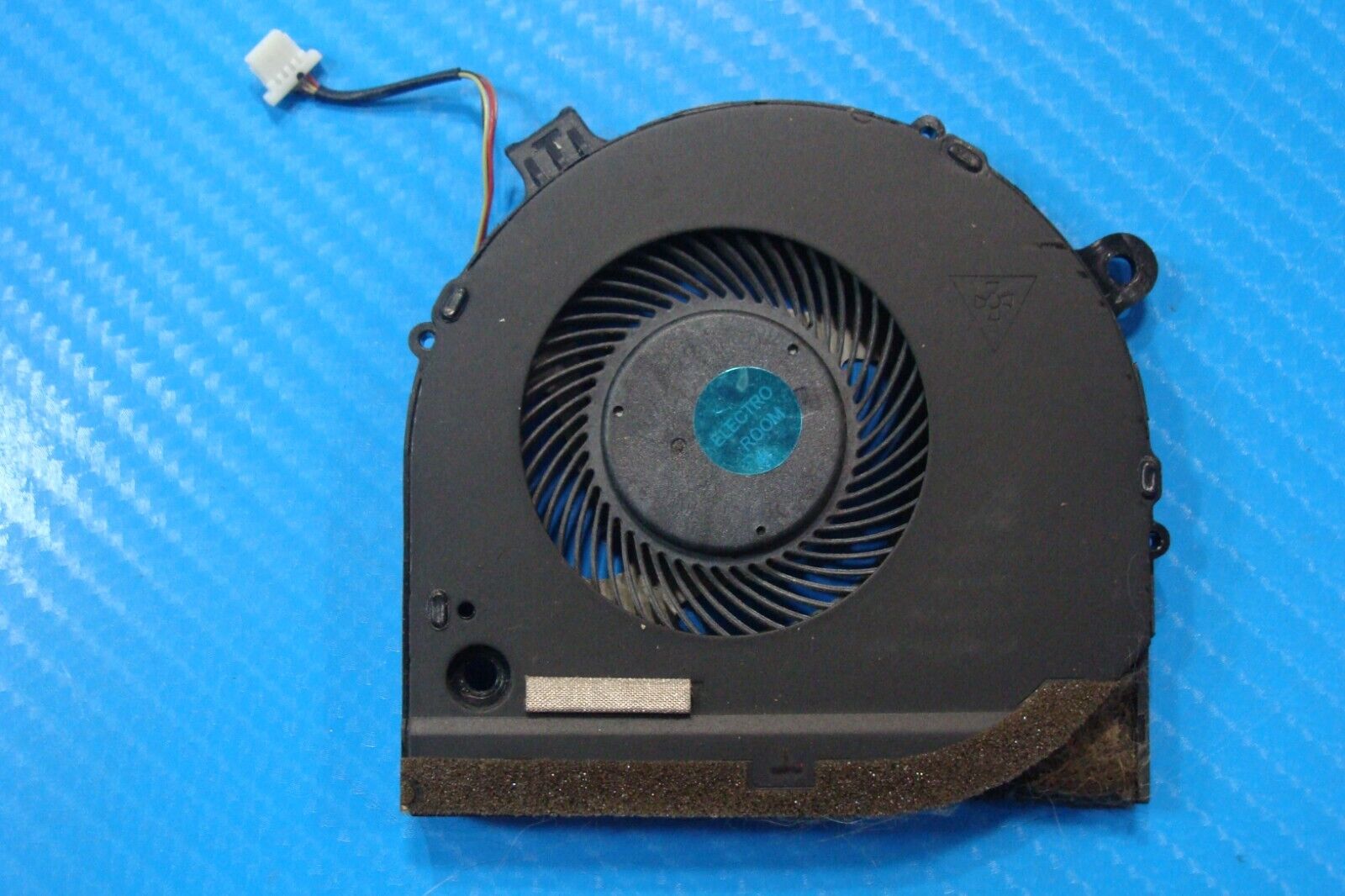 Dell G3 15.6” 3579 Genuine Laptop CPU Cooling Fan TJHF2 DC28000KUF0