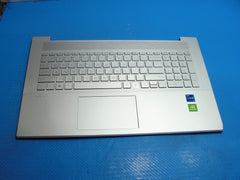 HP ENVY 17-cg1075cl 17.3" Palmrest w/Backlit Keyboard Touchpad AM2V2000230 Grd A