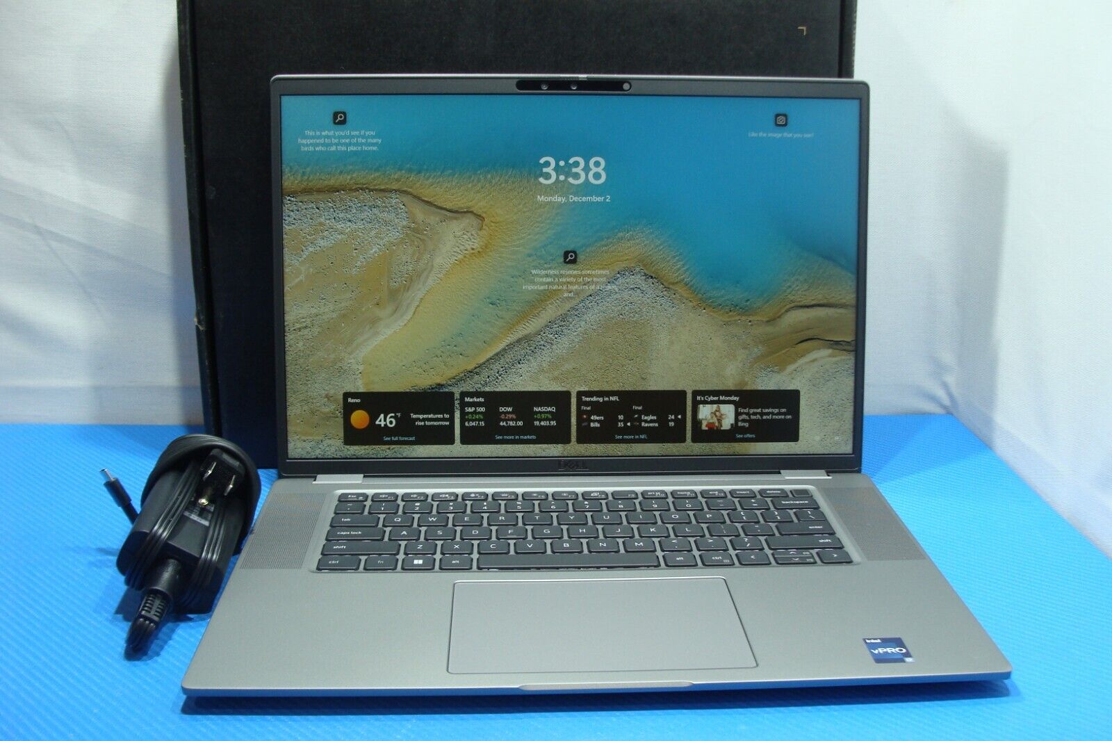 Dell Latitude 7640 16