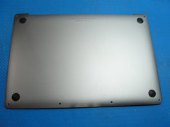 MacBook Pro 13" A1708 Mid 2017 MPXQ2LL MPXT2LL Bottom Case Space Gray 923-01784