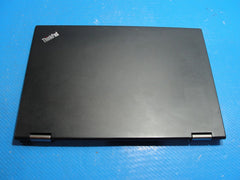 Lenovo ThinkPad X380 Yoga 13.3" Glossy FHD LCD Touch Screen Complete Assembly