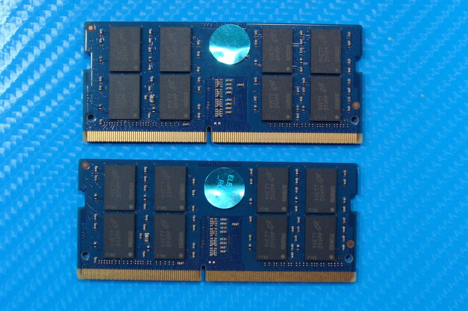 Lenovo P52 Ramaxel 32GB 2x16GB 2Rx8 Memory RAM SO-DIMM RMSA3300ME78HBF-2666