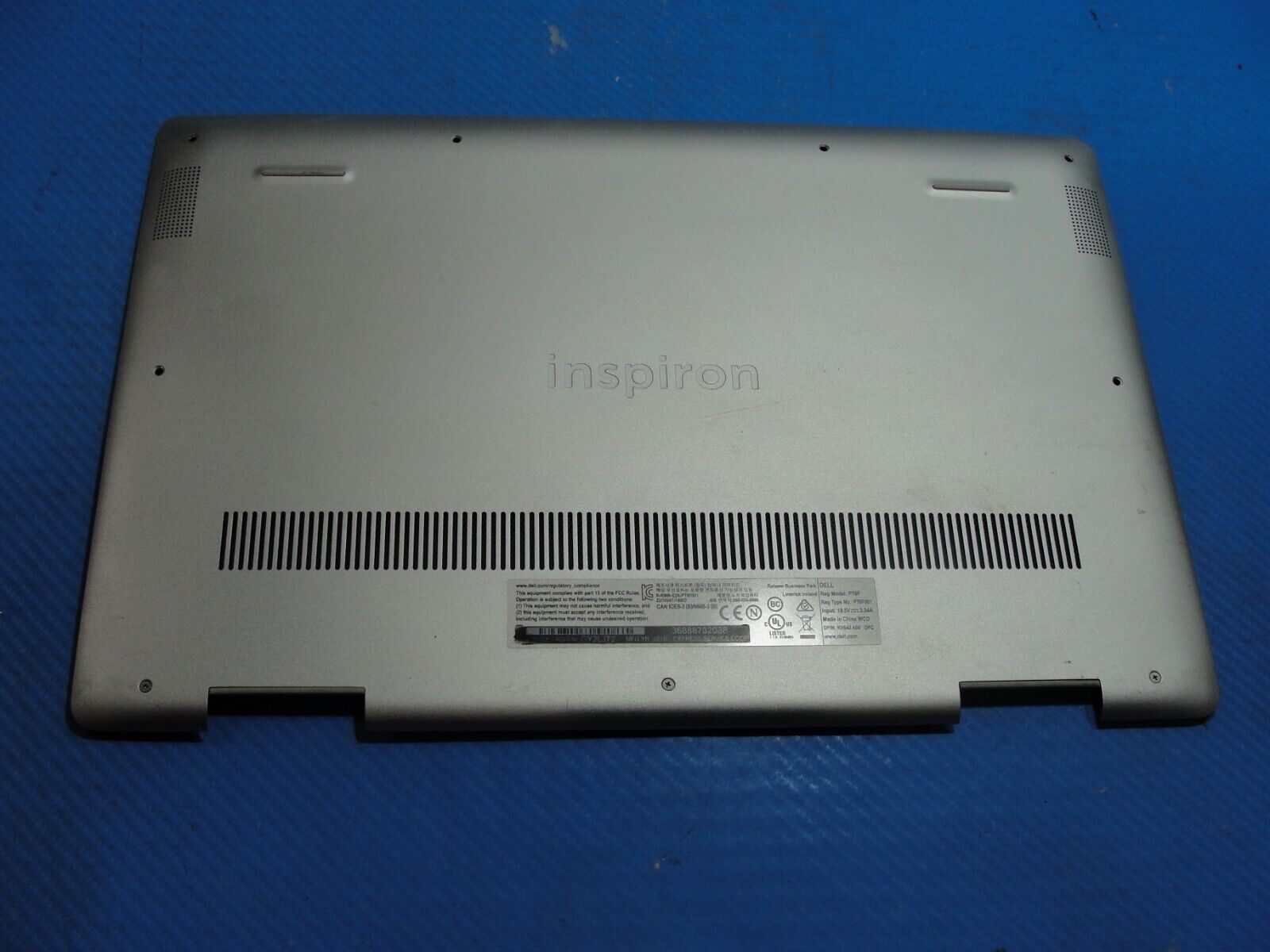 Dell Inspiron 15 7586 15.6