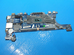 Dell Latitude 12.5" E7270 Genuine Laptop Intel i5-6300u 2.4GHz Motherboard H7Y7K