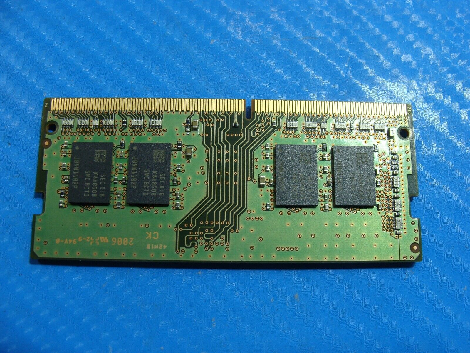 Dell 15 5593 Samsung 8GB 1Rx8 PC4-2666V Memory RAM SO-DIMM M471A1K43CB1-CTD