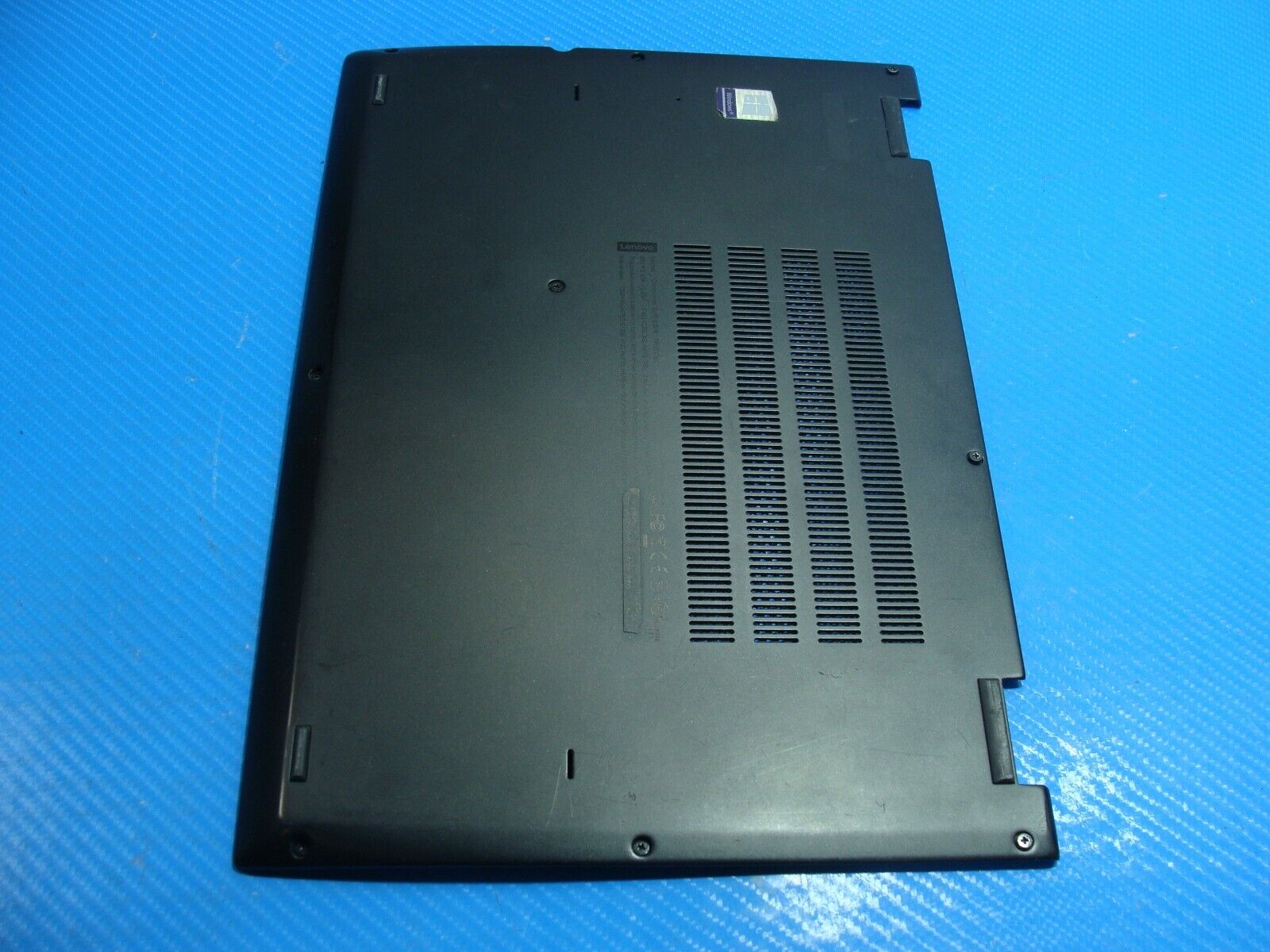 Lenovo ThinkPad 13.3” x380 Yoga OEM Laptop Bottom Case Base Cover AQ1SK000160