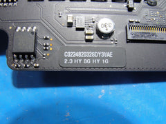 MacBook Pro A1398 15" 2012 MC975LL i7-3615QM 2.3GHz/8 Logic Board 661-6481 AS IS