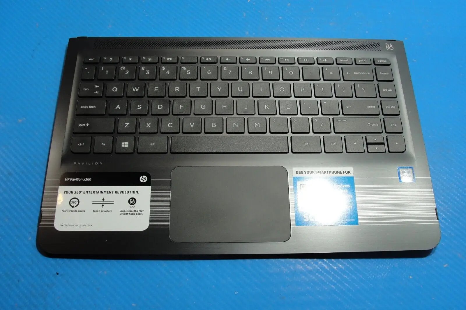 HP Pavilion x360 m3-u001dx 13.3