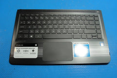 HP Pavilion x360 m3-u001dx 13.3" OEM Palmrest w/Keyboard Touchpad 465.07M0D.0001