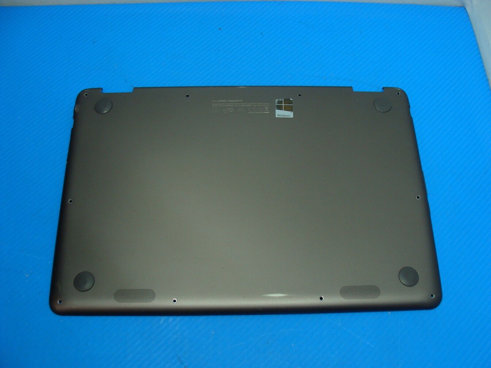 Asus ZenBook Flip 13.3” UX360CAK Genuine Laptop Bottom Case 13NB0BA2AP0171