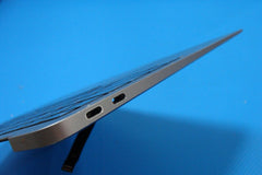 MacBook Air 13" A2337 Late 2020 MGN63LL Top Case NO Battery Space Gray 631-06258