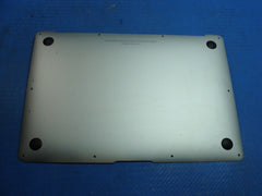 MacBook Air 13" A1466 Early 2014 MD760LL/B MD761LL/B Bottom Case Silver 923-0443