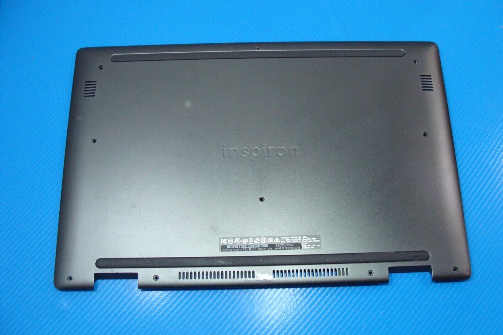 Dell Inspiron 15 7569 15.6