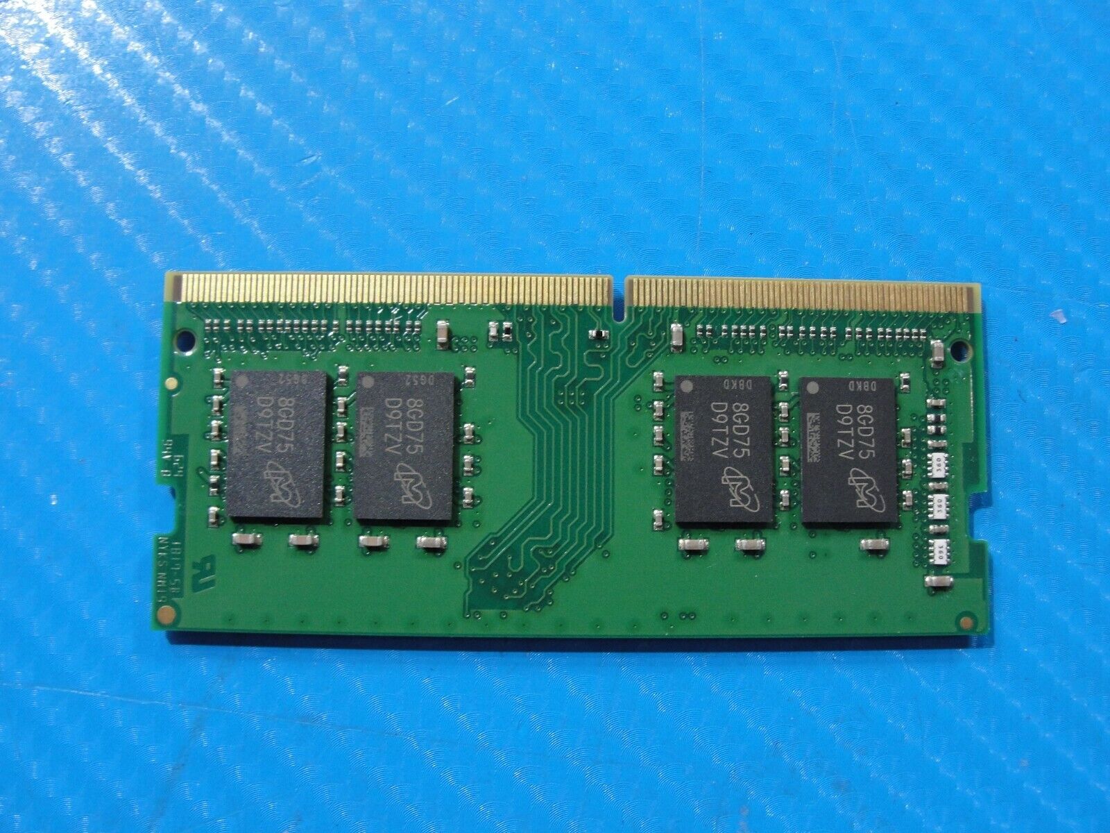 Dell 5590 Kingston 8GB 1Rx8 PC4-2400T Memory RAM SO-DIMM KMKYF9-MID