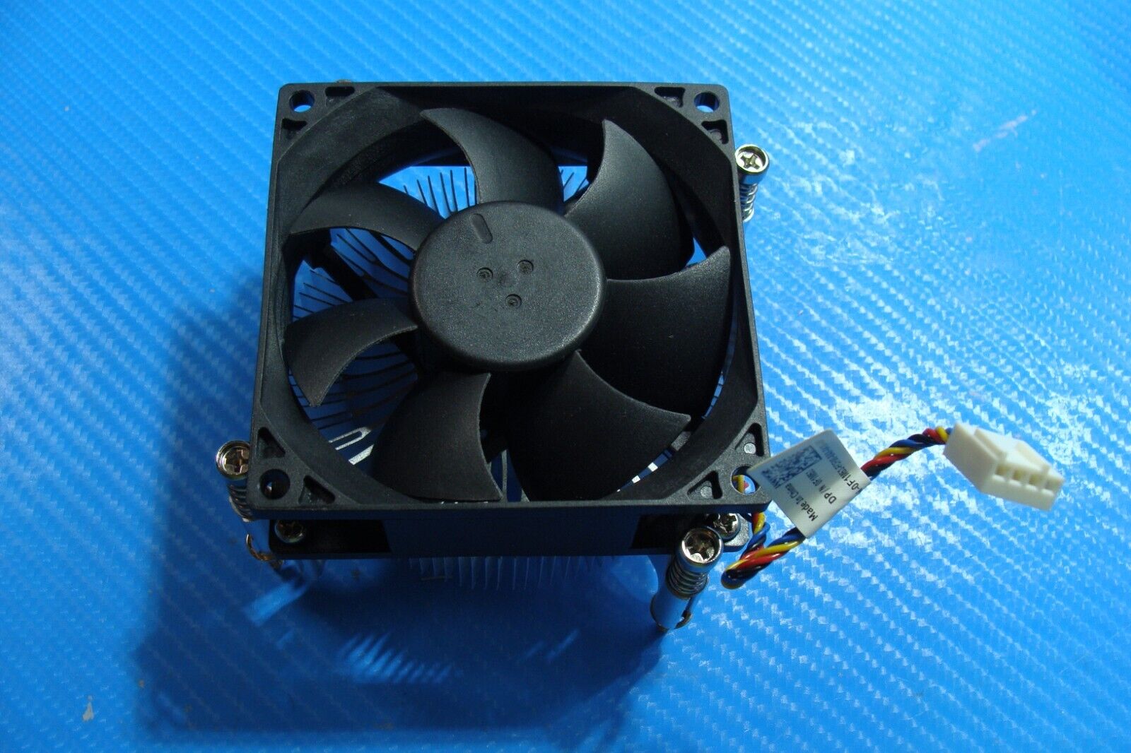 Dell OptiPlex 3060 CPU Cooling Fan w/Heatsink 3VRGY