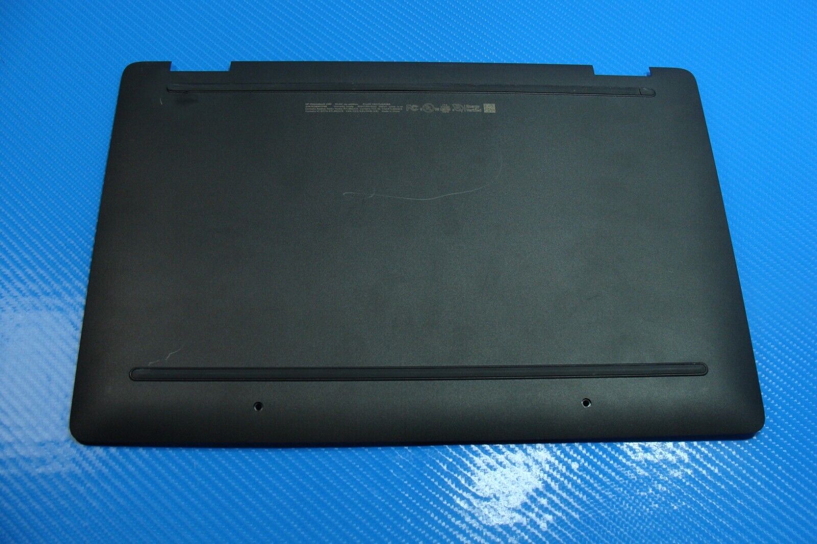 HP Chromebook x360 14” 14a-ca0090wm Genuine Laptop Bottom Base TFQ380GITP200