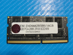 HP 830 G6 HYNIX 16GB PC4-2666 2Rx8 SODIMM Memory RAM