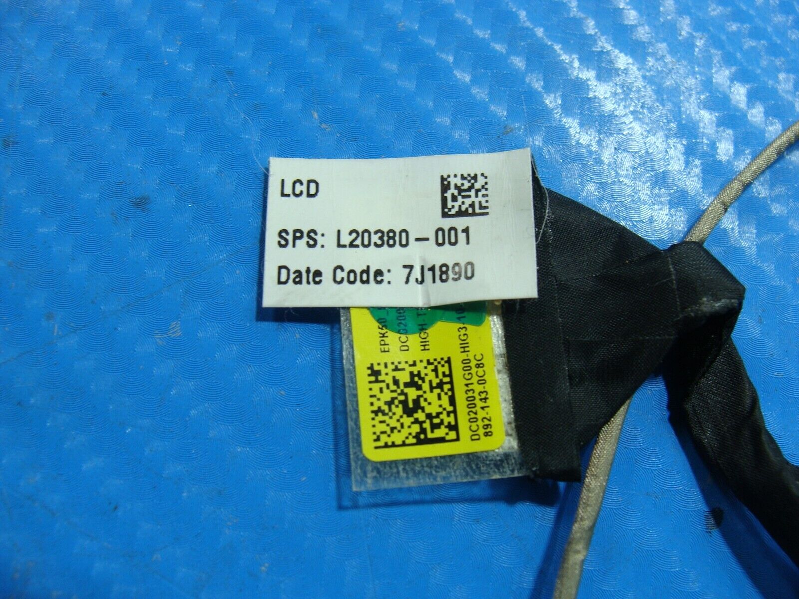 HP 15-da0034cl 15.6