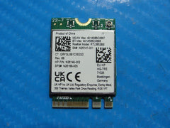 HP 15.6” 15-fd0083wm OEM Wireless WiFi Card RTL8852BE N26166-005 N26140-002