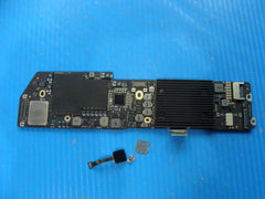 MacBook Air 13" A1932 2018 MRE82LL i5 1.6GHz 8/256GB Logic Board 661-09710 AS IS