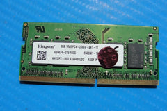 Dell 5500 Kingston 8GB 1Rx8 PC4-2666V Memory RAM SO-DIMM KHYXPX-MID