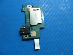 HP 15-ef1040nr 15.6" Genuine Audio Card Reader Board w/Cable DA00P5TH6C0