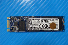 Dell 15 5577 Toshiba 128GB SATA M.2 SSD Solid State Drive THNSNK128GVN8 K43D1