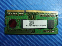 HP Stream 14-ax040wm Samsung 4GB DDR3 Memory RAM SO-DIMM 691740-005