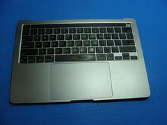 MacBook Pro 13" A2338 Late 2020 MYDA2LL Top Case w/Battery Space Grey 661-18432