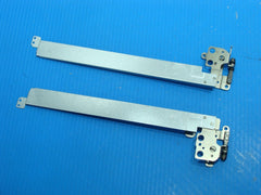 Dell Latitude 3400 14" Genuine Laptop Left & Right Hinge Bracket Set