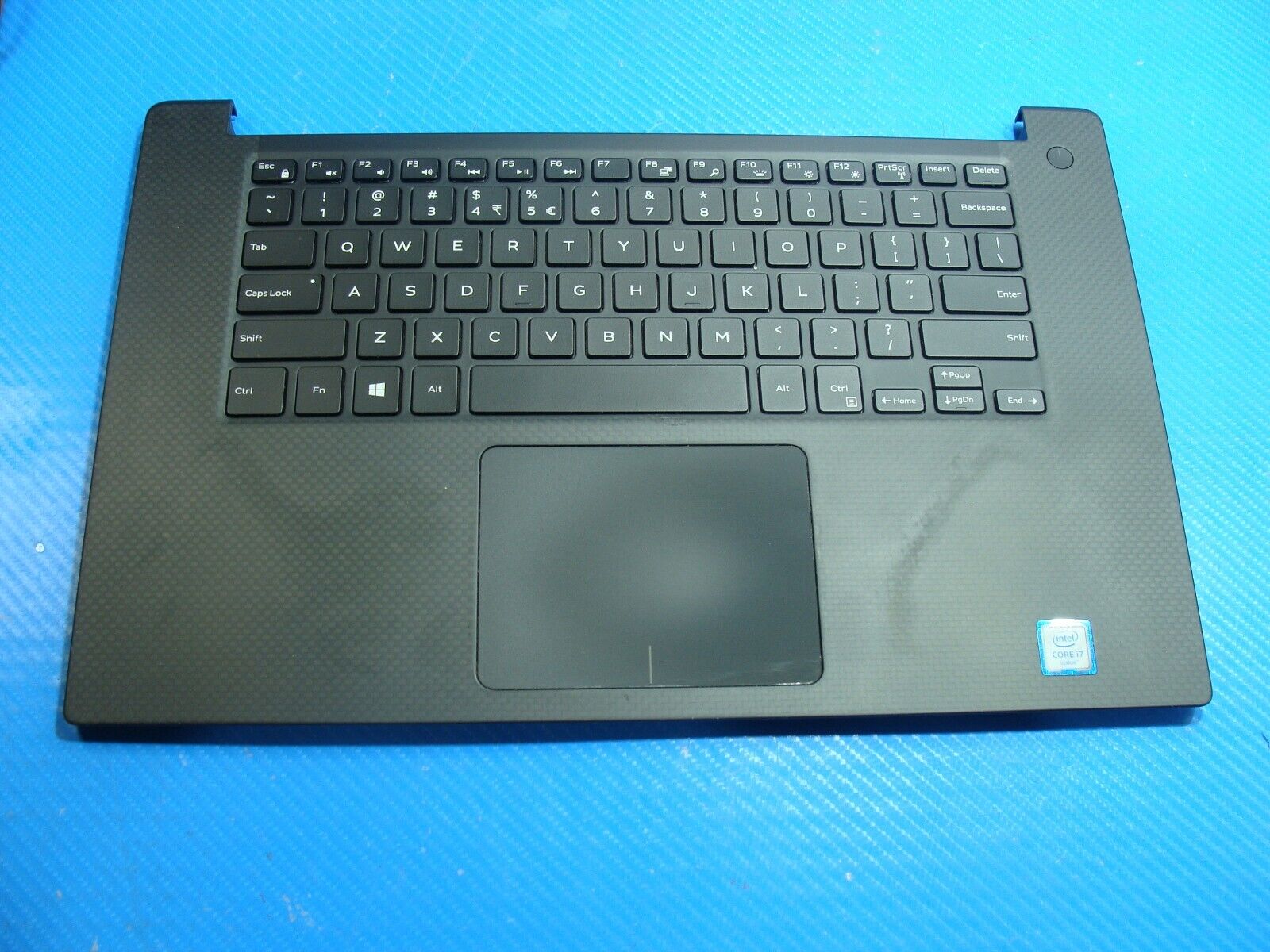 Dell XPS 15 9550 15.6