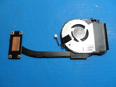 HP Envy x360 15-cp0053cl 15.6" Genuine CPU Cooling Fan w/Heatsink L20107-001