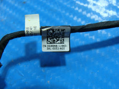 Dell Inspiron 15.6" 15 7537 Genuine Laptop DC IN Power Jack w/Cable G8RN8