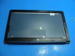 HP 15.6” 15-da3019cy LCD Back Cover w/Front Bezel Blue M17757-001 AP2HJ000280