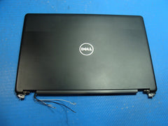 Dell Latitude 5480 14" Genuine LCD Back Cover w/Front Bezel N92JC AP1SD000703