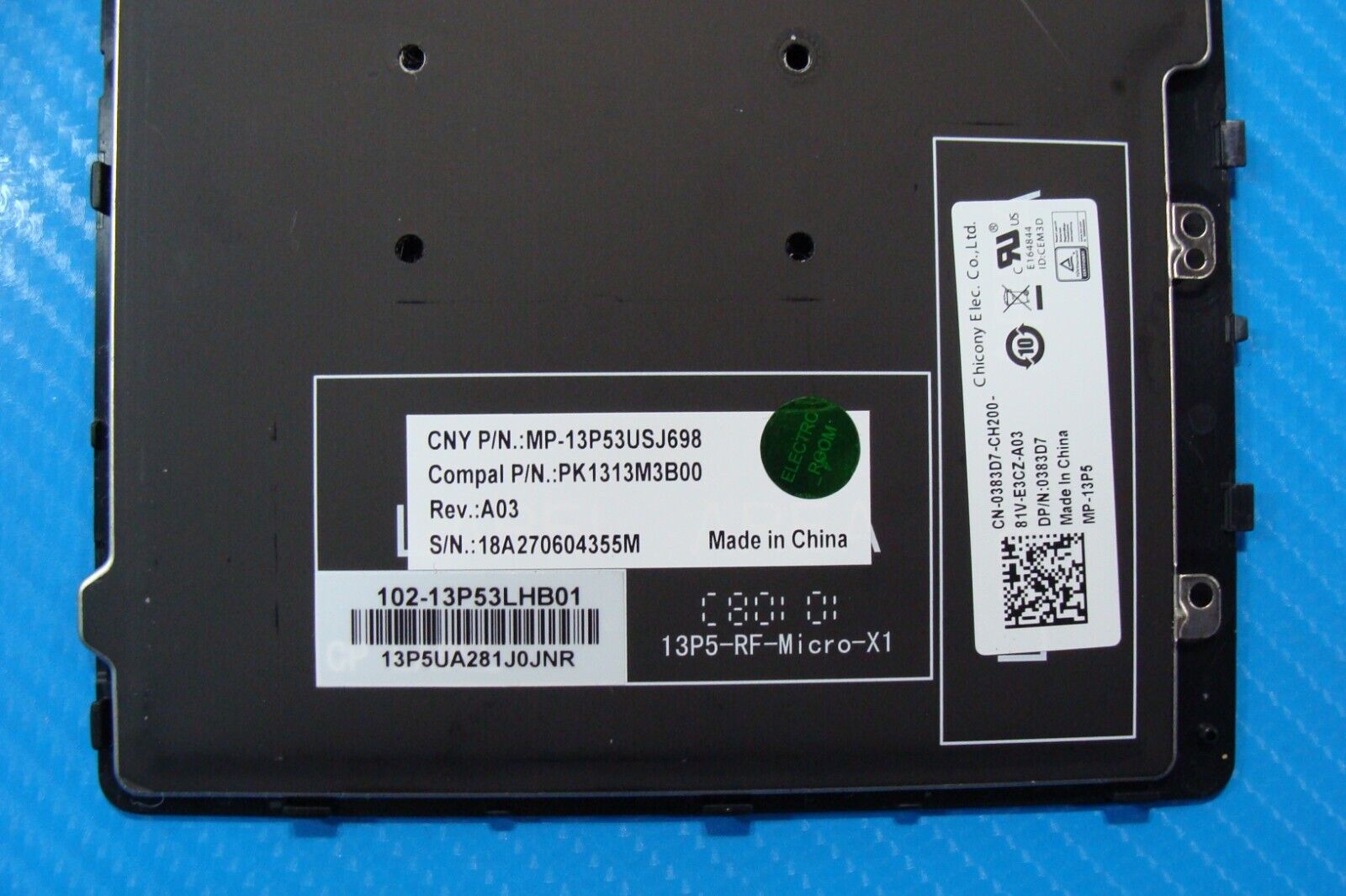 Dell Latitude 5580 15.6