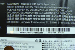 Lenovo IdeaPad Flex 6 14IKB 14" Battery 7.68V 5730mAh 45Wh L17C4PB0 87%