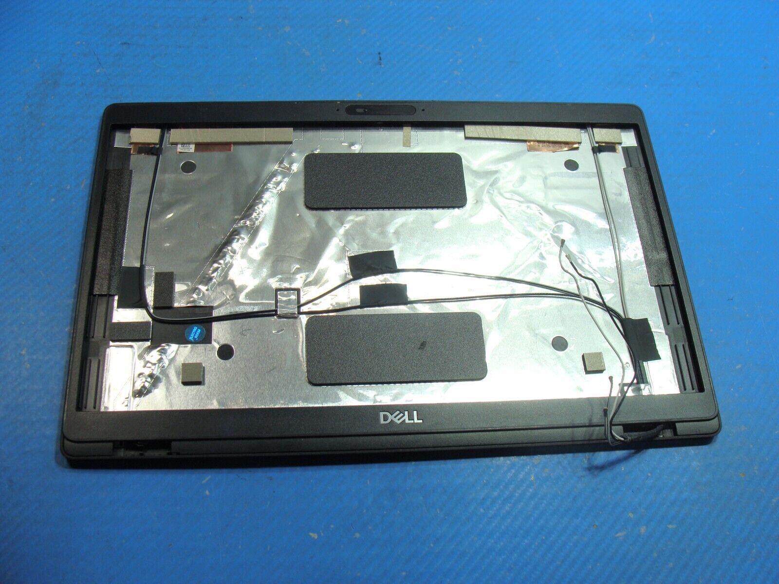 Dell Latitude 14” 5401 OEM Laptop LCD Back Cover w/Front Bezel 6P6DT AP2FB000603