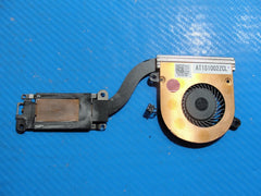 Dell Latitude 14” 7490 OEM Laptop CPU Cooling Fan w/Heatsink AT1S1002ZCL 2T9GV