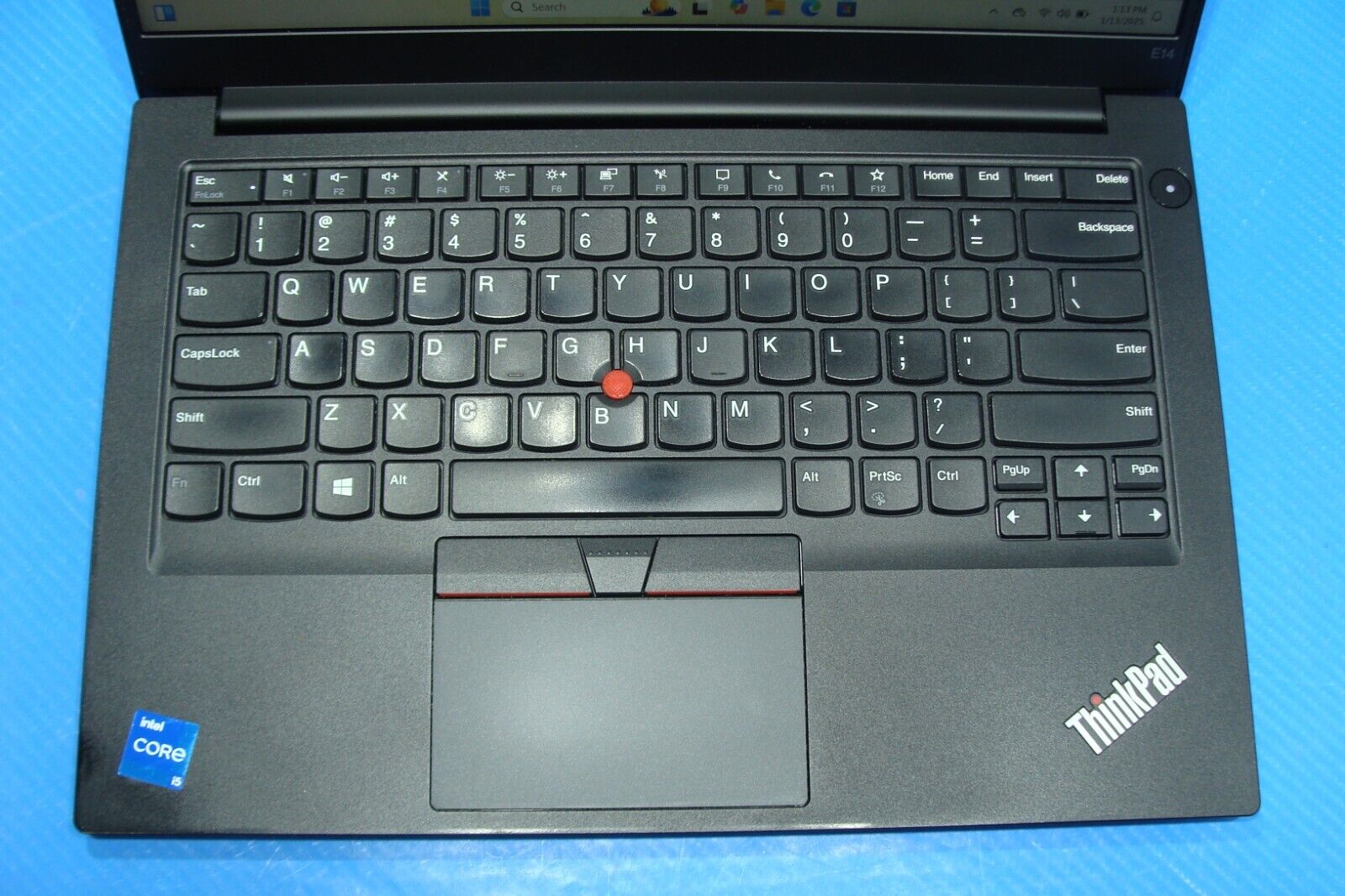 Lenovo ThinkPad E14 Gen 2 14