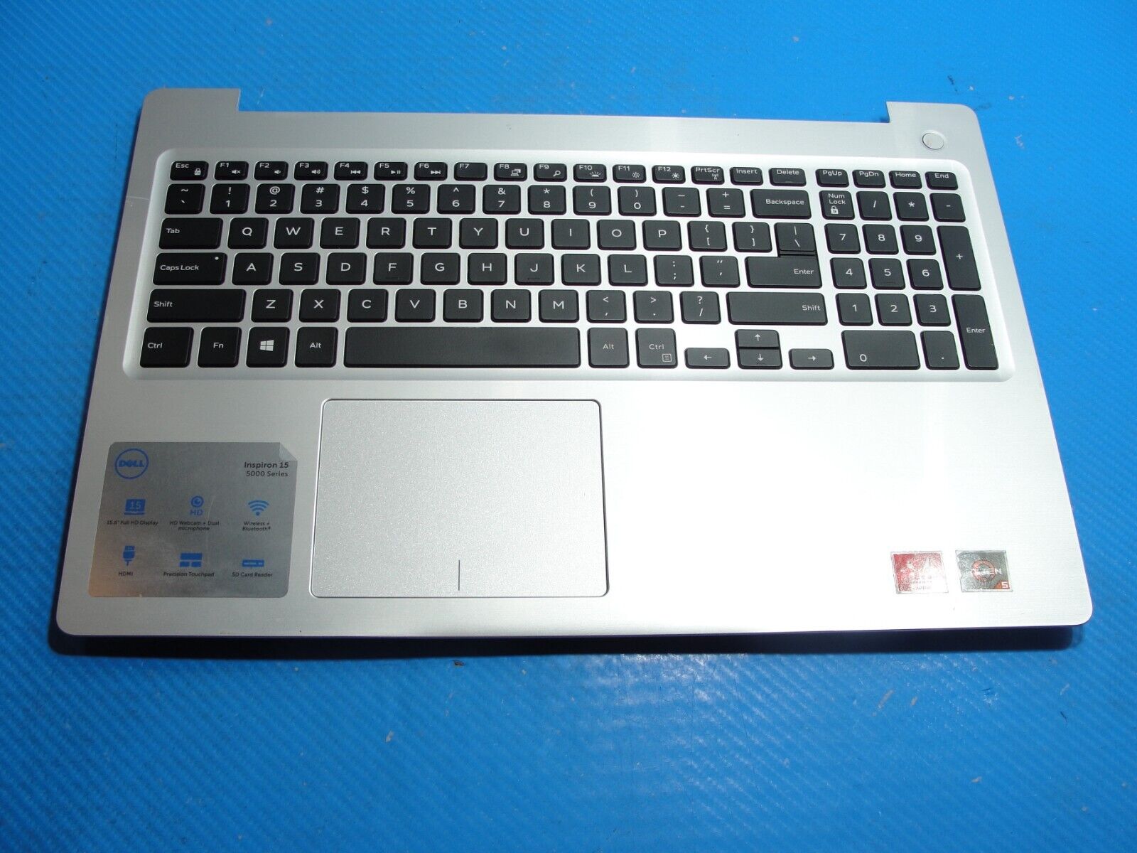 Dell Inspiron 15 5575 15.6