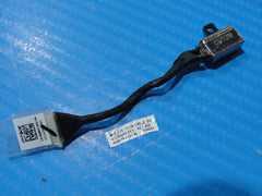 Dell Inspiron 5402 14" DC IN Power Jack w/Cable N8R4T 450.0KD0D.0002