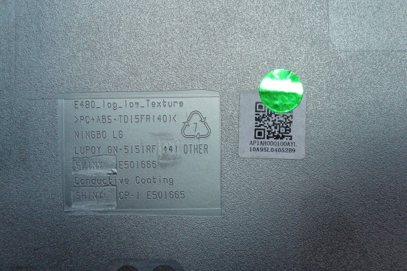 Lenovo ThinkPad E490 14