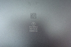 MacBook Pro 13" A2338 Late 2020 MYDA2LL/A OEM Bottom Case Space Gray 613-13916-A