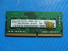 Dell 5410 SK Hynix 8GB 1Rx8 PC4-3200AA Memory RAM SO-DIMM HMA81GS6CJR8N-XN