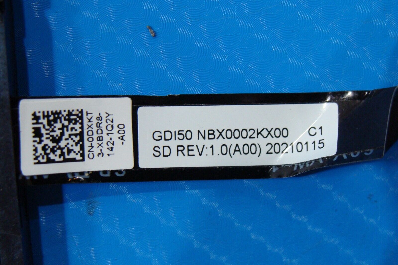 Dell Vostro 15.6” 3500 OEM HDD Hard Drive Connector w/Cable DXKT3 NBX0002KX00