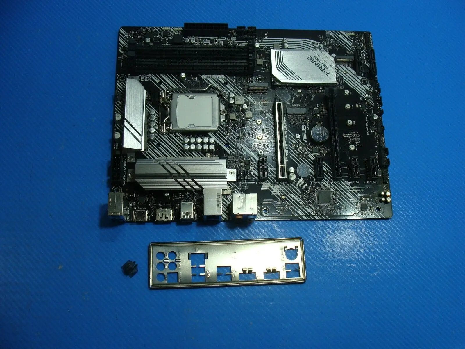 CyberPower PC C-Series Genuine Desktop Intel Socket Motherboard