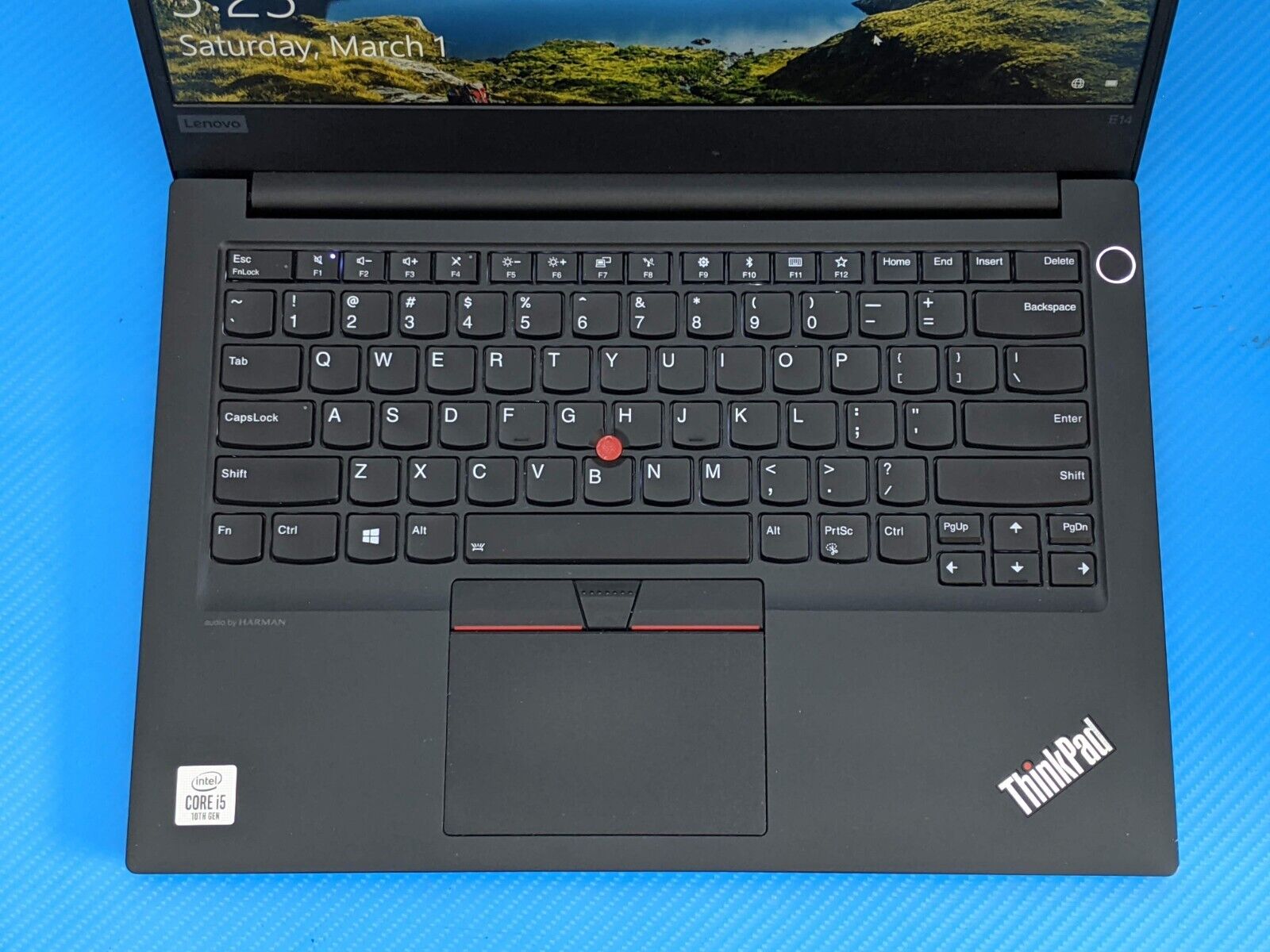 Lenovo ThinkPad E14 14