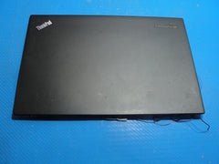 Lenovo ThinkPad 14” X1 Carbon Gen 2 Genuine Laptop Matte LCD Screen Assembly