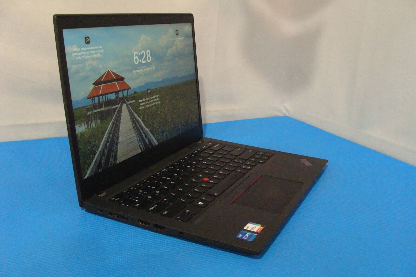 Lenovo ThinkPad T14s Gen 2i 14